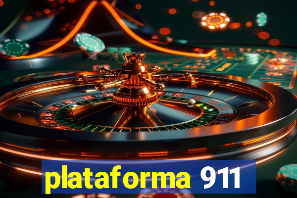 plataforma 911